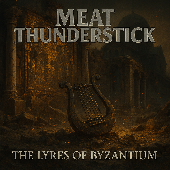 The Lyres of Byzantium — Dominion of Ashes